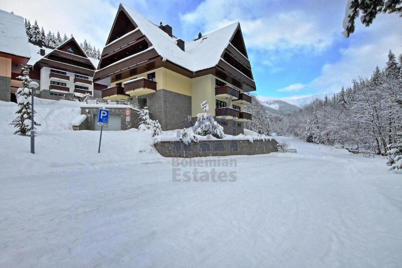 St. Peter Apartment Шпиндлерув-Млин Экстерьер фото